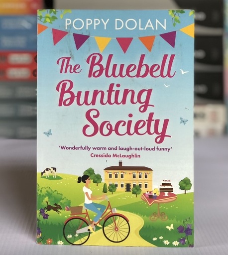 [20077] [USED] The Bluebell Bunting Society by Poppy Dolan