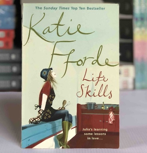 [20081] [USED] Life Skills by Katie Fforde