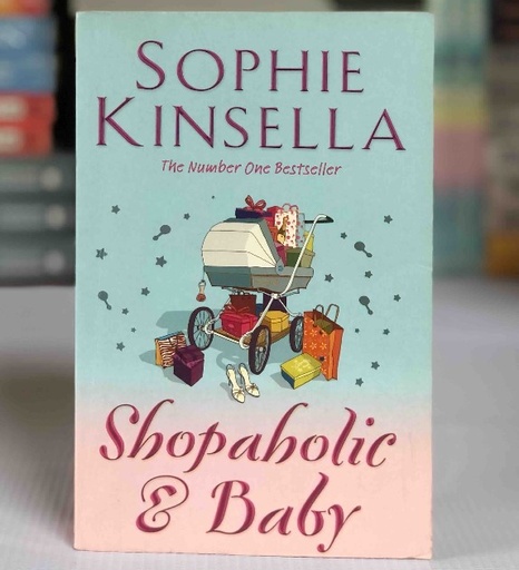 [20089] [USED] Shopaholic & Baby by Sophie Kinsella