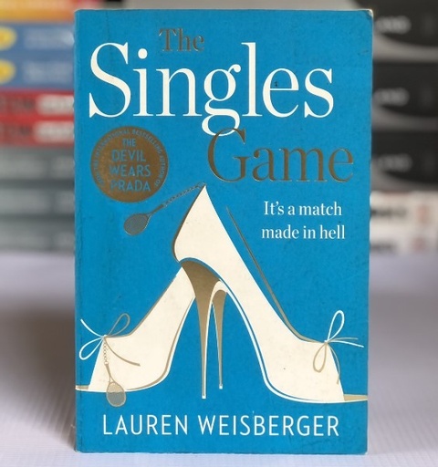 [20097] [USED] The Singles Game by Lauren Wiesberger