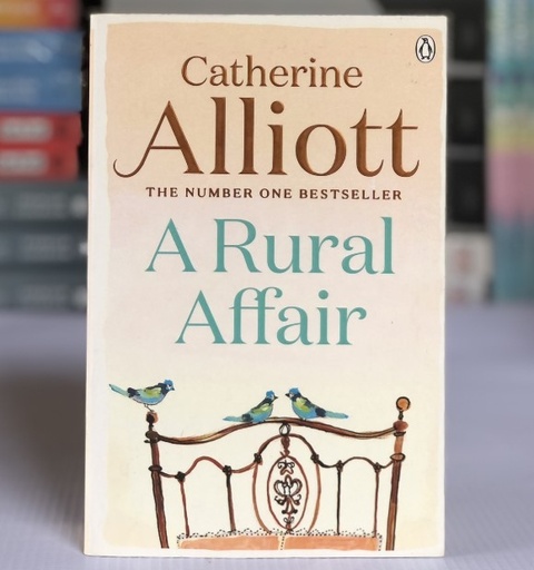 [20099] [USED] A Rural affair by Catherine Alliott