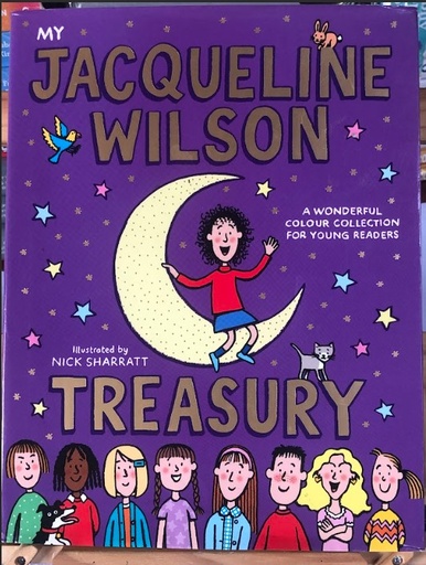 [90001] [USED] My Jacqueline Wilson Treasury