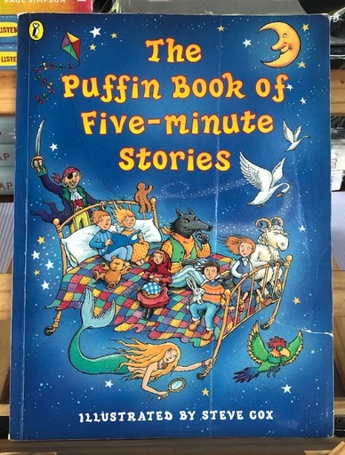 [90003] [USED] The Puffin Book Of Five-Minute Stories