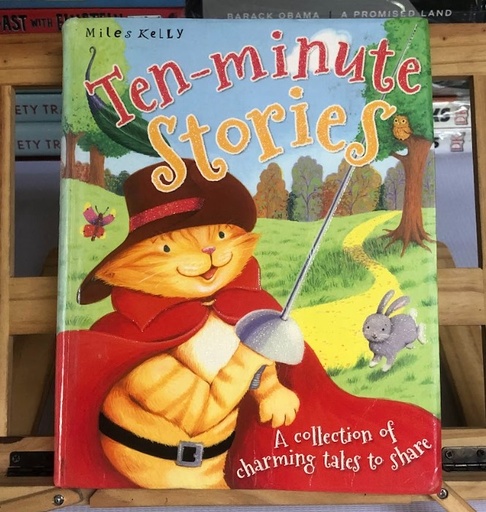 [90026] [USED] Ten-Minute Stories