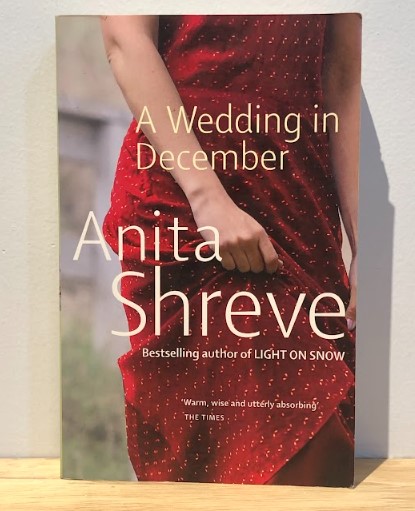 [20111] [USED] A Wedding in December by Anita Shreve