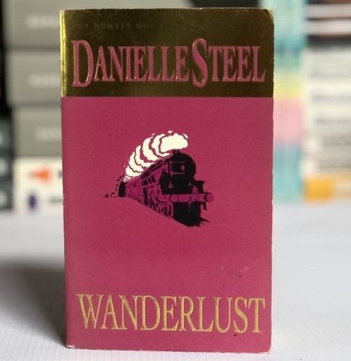 [20116] [USED] Wanderlust by Danielle Steel