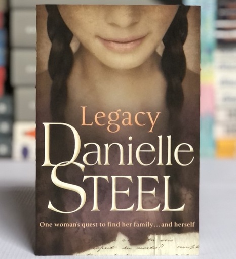 [20130] [USED] Legacy by Danielle Steel