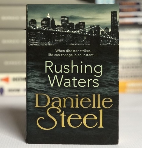 [20131] [USED] Rushing Waters by Danielle Steel