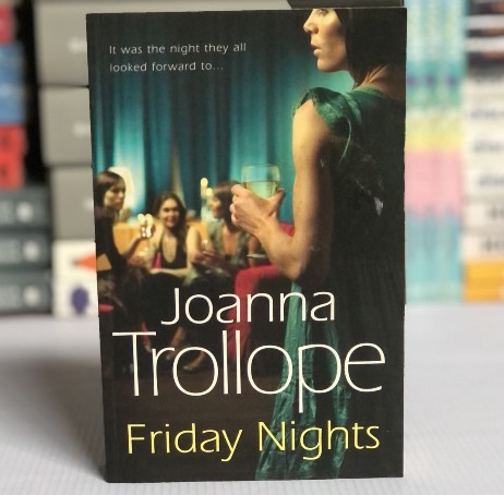 [20138] [USED] Friday Nights by Joanna Trollope