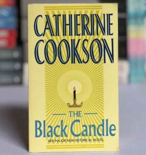 [20174] [USED] The Black Candle by Catherine Cookson