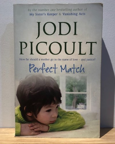 [20193] [USED] Perfect Match by Jodi Picoult