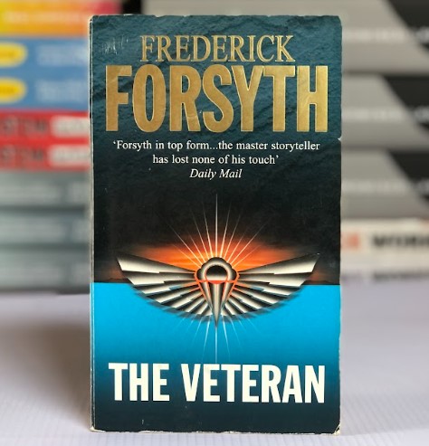 [30006] [USED] The Veteran by Frederick Forsyth