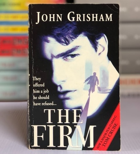 [30012] [USED] The Firm by John Grisham