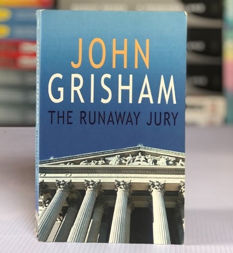 [30018] [USED] The Runaway Jury by John Grisham