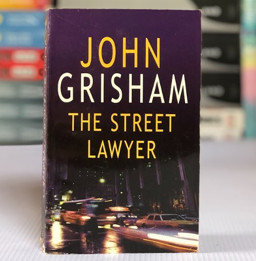 [30019] [USED] The Street Lawyer by John Grisham