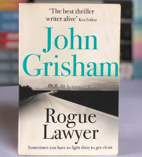 [30035] [USED] Rogue Lawyer by John Grisham