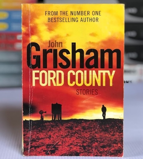 [30036] [USED] Ford County by John Grisham