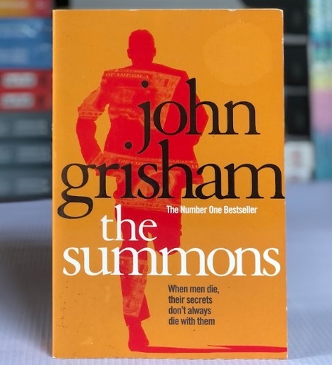 [30038] [USED] The Summons by John Grisham