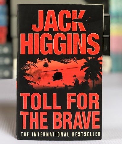 [30069] [USED] Toll For The Brave by Jack Higgins