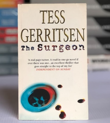 [30104] [USED] The Surgeon by Tess Gerritsen