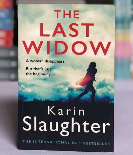 [30127] [USED] The Last Widow by Karin Slaughter