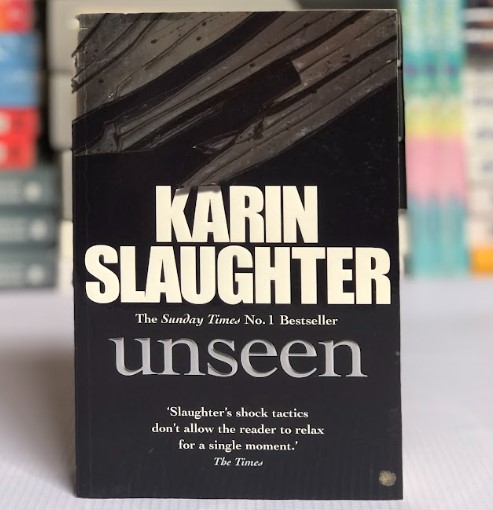 [30128] [USED] Unseen by Karin Slaughter