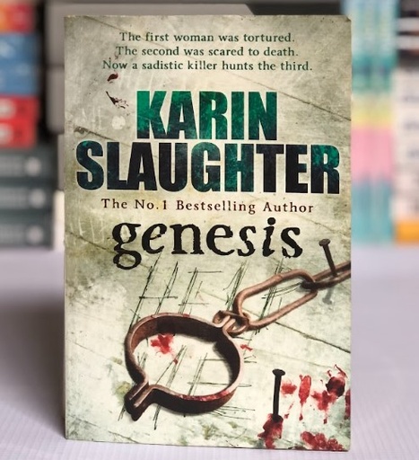 [30134] [USED] Genesis by Karin Slaughter