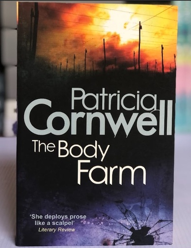 [30150] [USED] The Body Farm by Patricia Cornwell