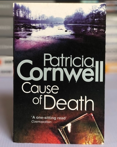 [30151] [USED] Cause of Death by Patricia Cornwell