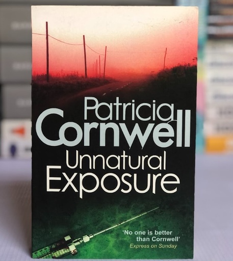 [30152] [USED] Unnatural Exposure by Patricia Cornwell