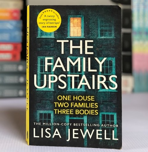 [30175] [USED] The Family Upstairs by Lisa Jewell