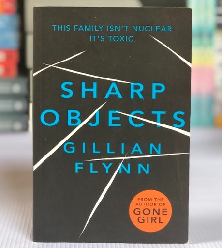 [30178] [USED] Sharp Objects by Gillian Flynn