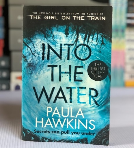 [30180] [USED] Into The Water by Paula Hawkins