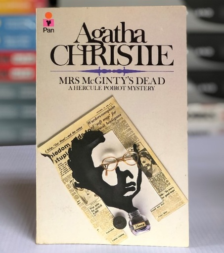 [30209] [USED] Mrs McGinty's Dead by Agatha Christie