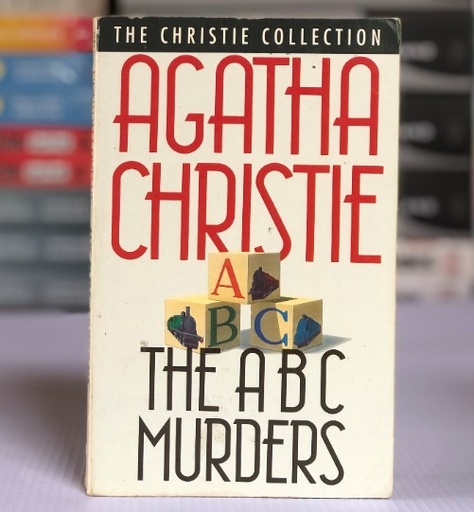 [30210] [USED] The ABC Murders by Agatha Christie