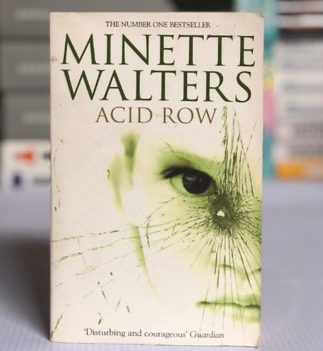 [30220] [USED] Acid Row by Minette Walters