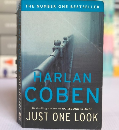 [30228] [USED] Just One Look by Harlan Coben