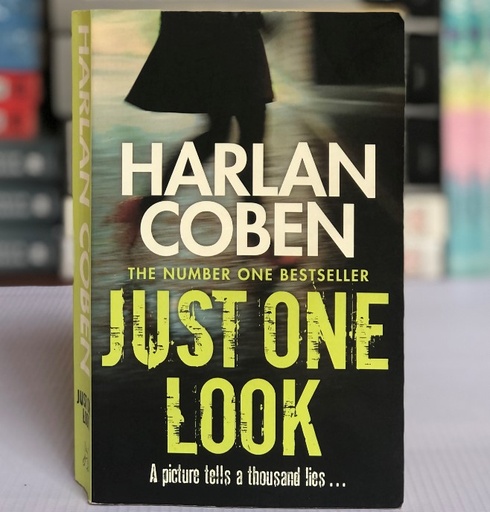 [30229] [USED] Just One Look by Harlan Coben