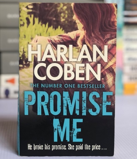 [30230] [USED] Promise Me by Harlan Coben