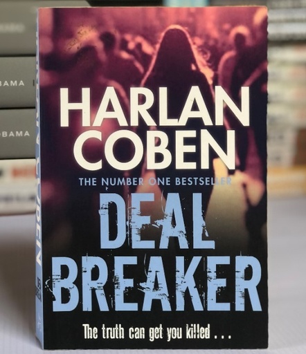 [30237] [USED] Deal Breaker by Harlan Coben