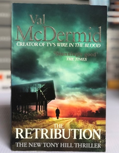 [30252] [USED] The Retribution by Val Mcdermid