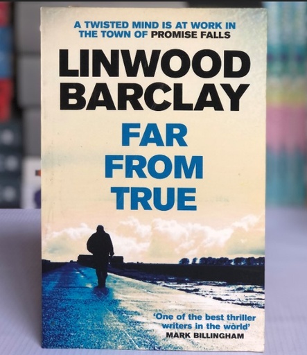 [30259] [USED] Far From True by Linwood Barclay