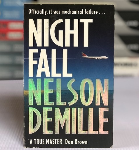 [30267] [USED] Night Fall by Nelson DeMille