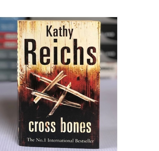 [30270] [USED] Cross Bones by Kathy Reichs