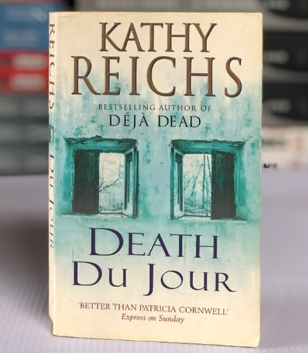 [30275] [USED] Death Du Jour by Kathy Reichs