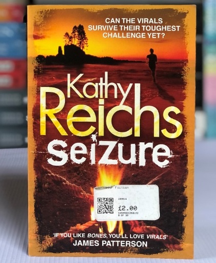 [30280] [USED] Seizure by Kathy Reichs