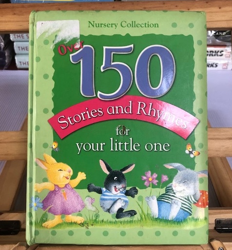 [90032] [USED] Over 150 Stories and Rhymes For Your Little One