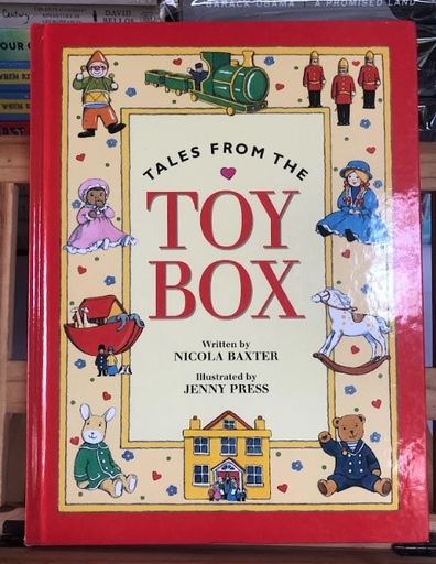 [90040] [USED] Tales From The Toy Box