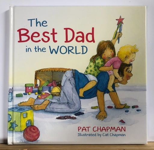 [90095] [USED] The Best Dad In The World