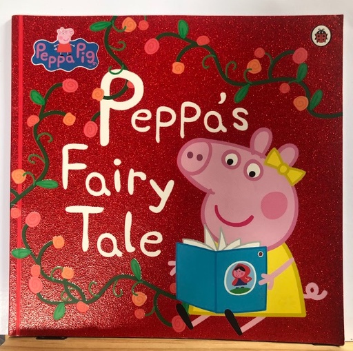 [90098] [USED] Peppa's Fairy Tale